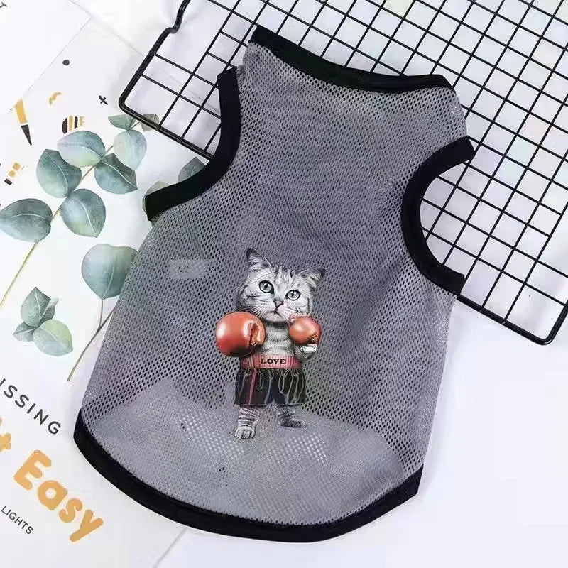 SPORTPET  - Disfraces Divertidos y Lindos Para Mascotas, (PERROS GATOS)